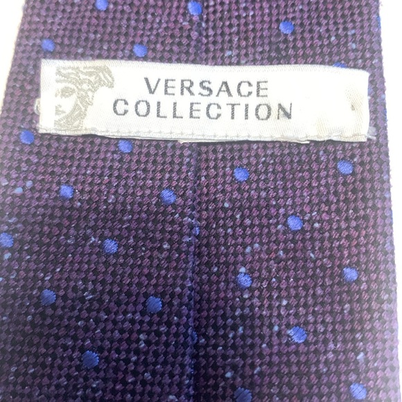 Versace Collection Tie - Picture 5 of 5